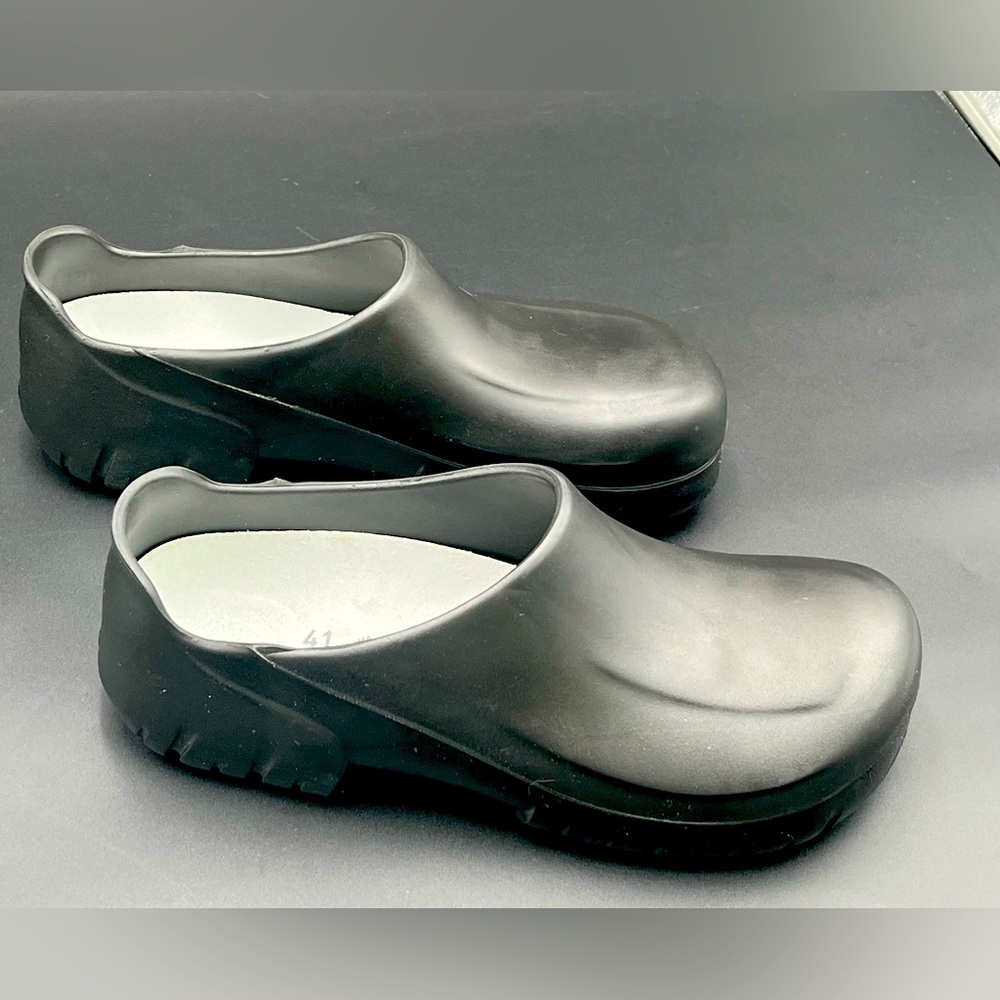 Black Professional Birkenstock Size 41